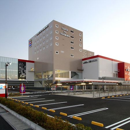 Castle Inn Toyokawa Dış mekan fotoğraf
