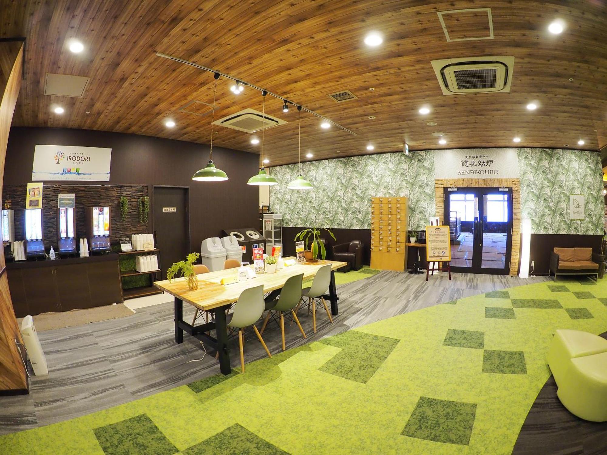 Castle Inn Toyokawa Dış mekan fotoğraf