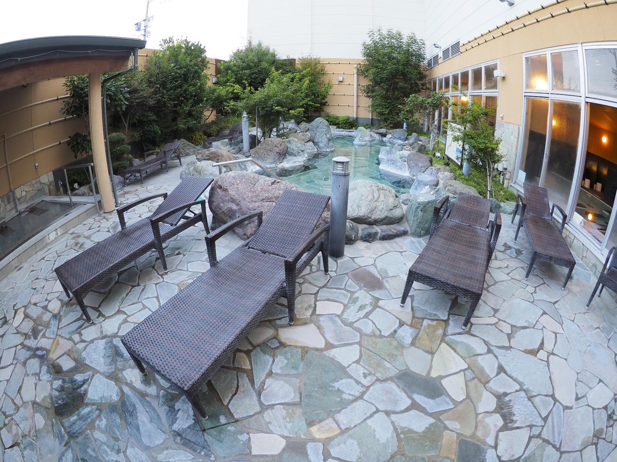 Castle Inn Toyokawa Dış mekan fotoğraf
